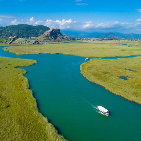 Villa Zonkdemir Dalyan Buitenkant foto