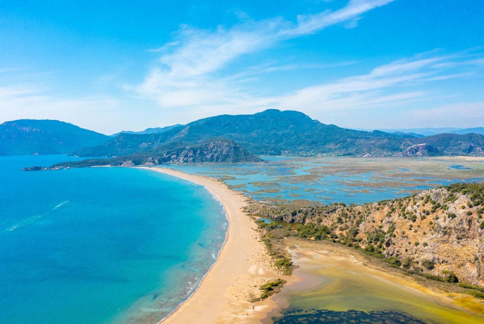Villa Zonkdemir Dalyan Buitenkant foto