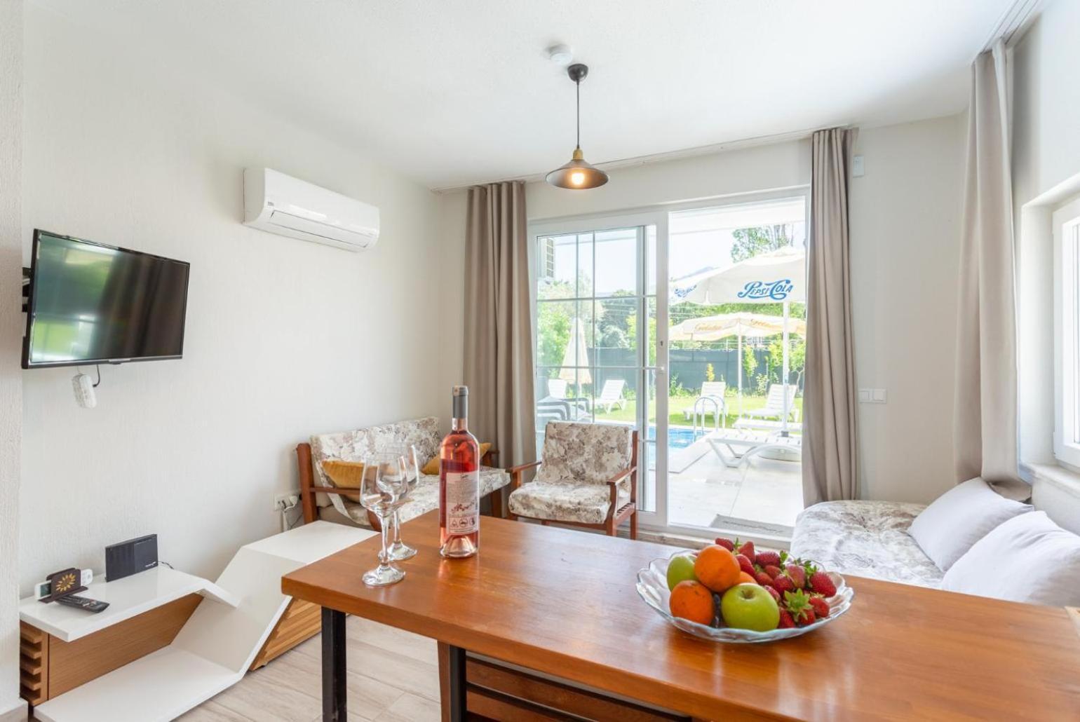 Villa Zonkdemir Dalyan Buitenkant foto
