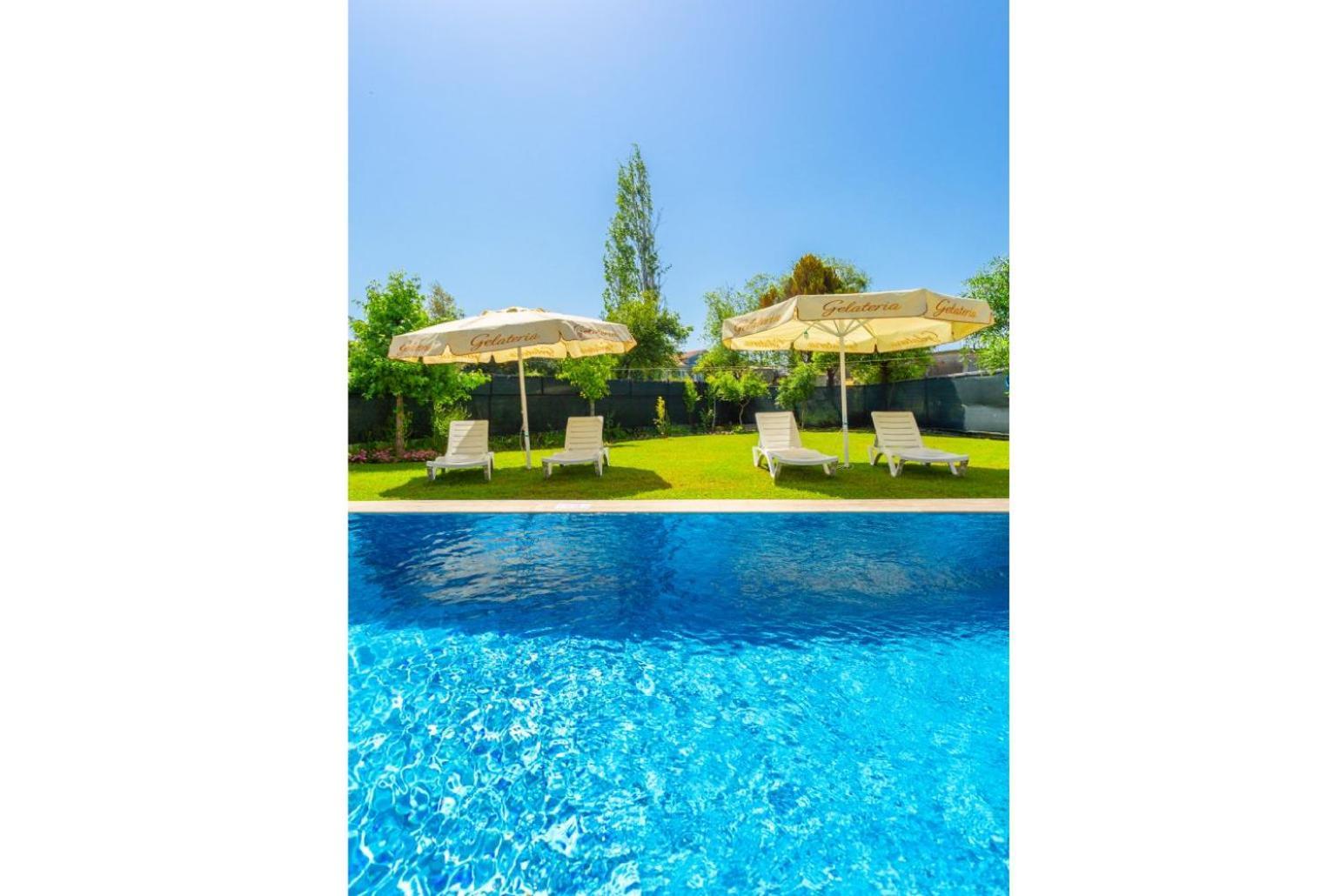 Villa Zonkdemir Dalyan Buitenkant foto