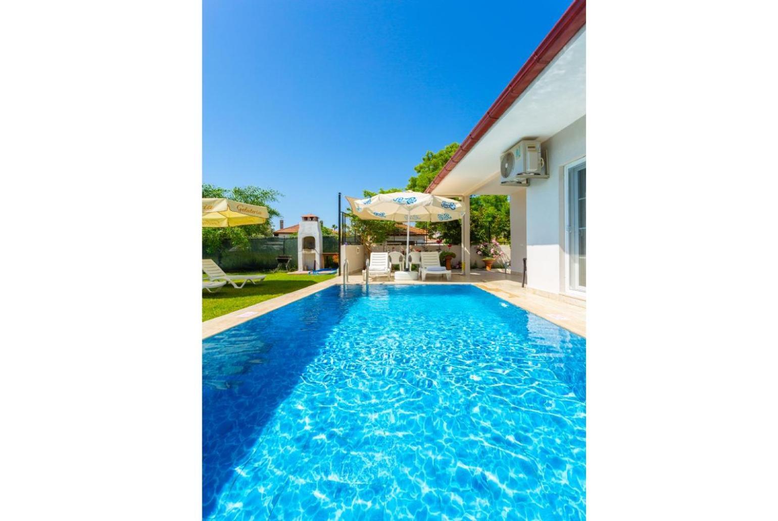 Villa Zonkdemir Dalyan Buitenkant foto