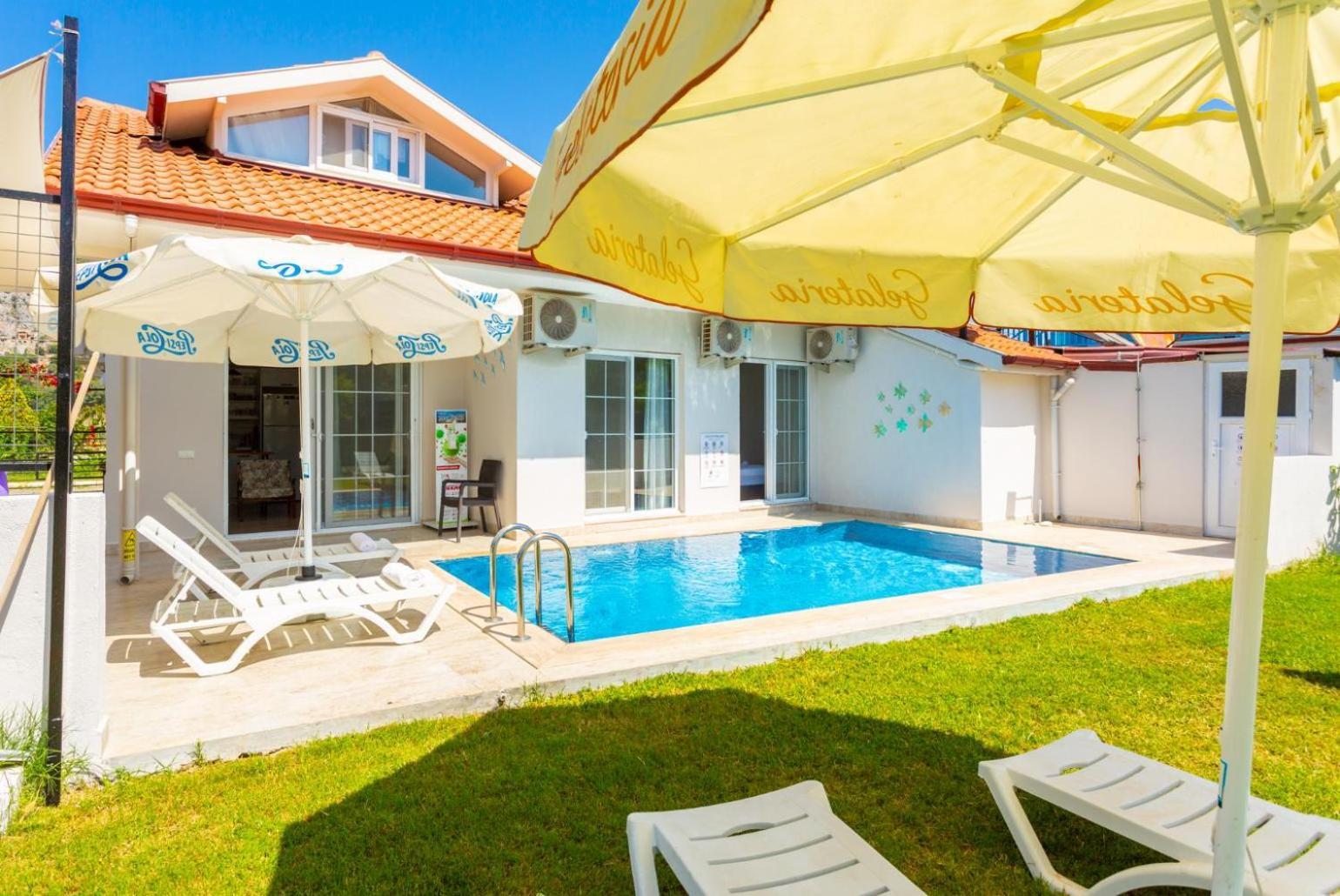 Villa Zonkdemir Dalyan Buitenkant foto
